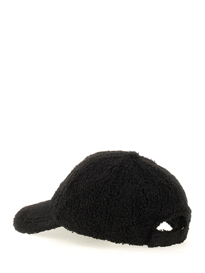 Guess Teddy Kadın Baseball Şapka Siyah