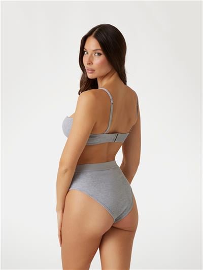 Guess Tessa Kadın Modal Karışımlı Balconette Sütyen