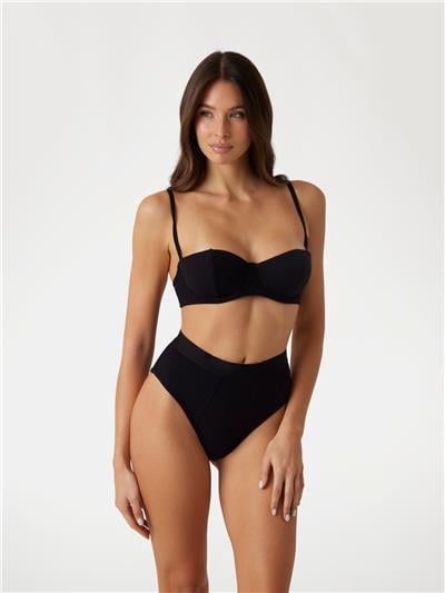 Guess Tessa Kadın Modal Karışımlı Balconette Sütyen