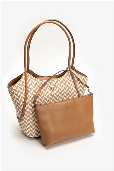 Guess Tessi Kadın Tote Çanta