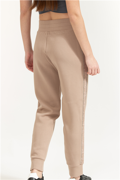 Guess Victoire Kadın Slim Fit Scuba Pantolon