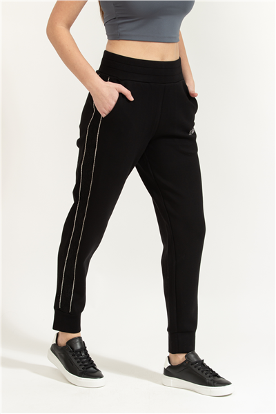 Guess Victoire Kadın Slim Fit Scuba Pantolon