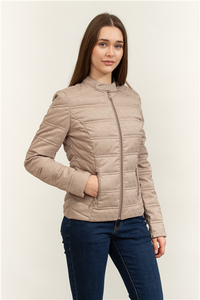 Guess Vona Kadın Şişme Mont