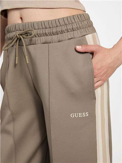 Guess Yarrow Kadın Aktif Scuba Eşofman Altı