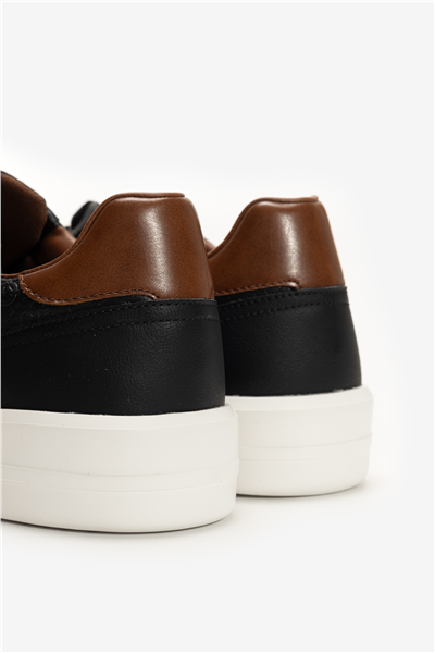 Guess Yujen Erkek Sneaker Siyah