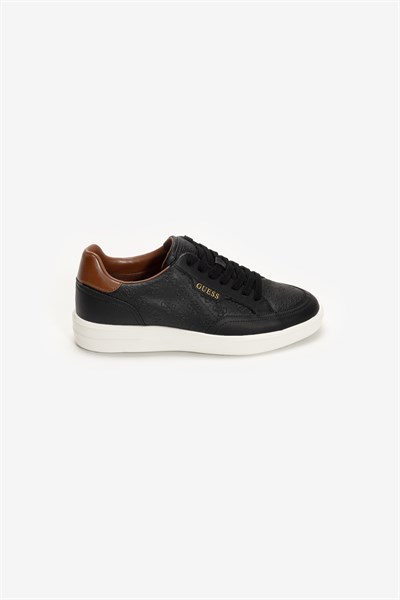 Guess Yujen Erkek Sneaker Siyah