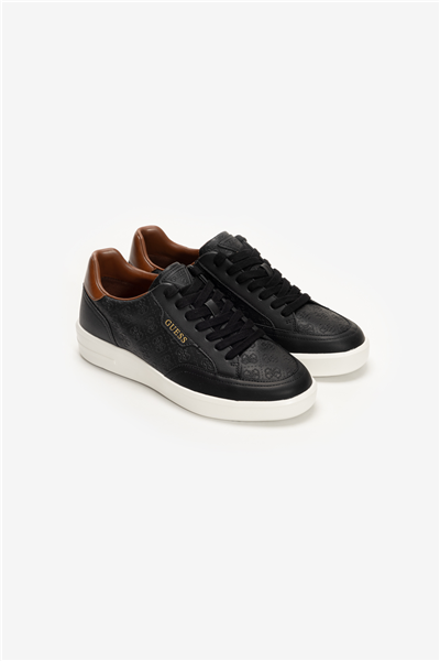 Guess Yujen Erkek Sneaker Siyah