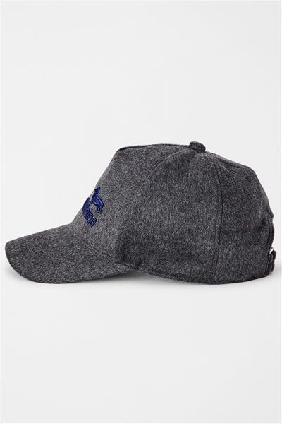 Harmont Blaine Baseball In Lana Con V Erkek Baseball Şapka