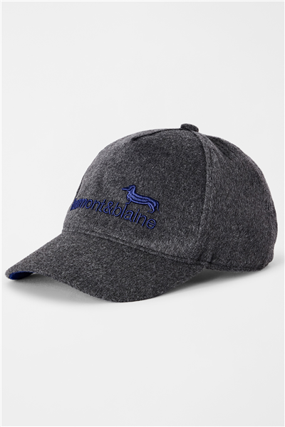 Harmont Blaine Baseball In Lana Con V Erkek Baseball Şapka