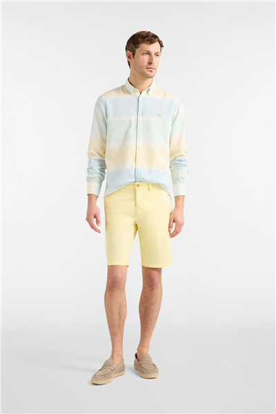 Harmont Blaine Bermuda Basico Erkek Bermuda Şort
