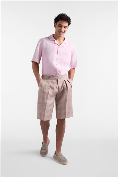 Harmont Blaine Bermuda Doppia PInces Erkek Bermuda Şort