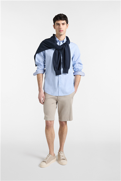 Harmont Blaine Camicia 2 Tes Contrasti Inte Erkek Gömlek