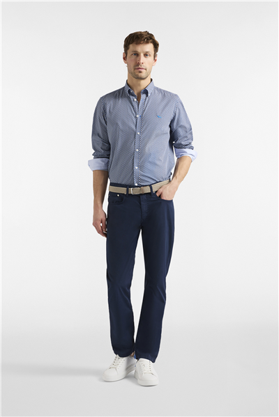 Harmont Blaine Camicia 2 Tes Contrasti I Erkek Gömlek Çok Renkli