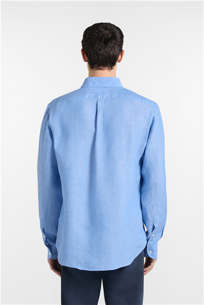 Harmont Blaine Camicia 2 Tes Contrasti In Erkek Gömlek Çok Renkli
