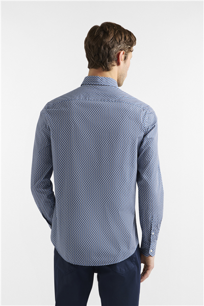 Harmont Blaine Camicia 2 Tes Contrasti I Erkek Gömlek Çok Renkli