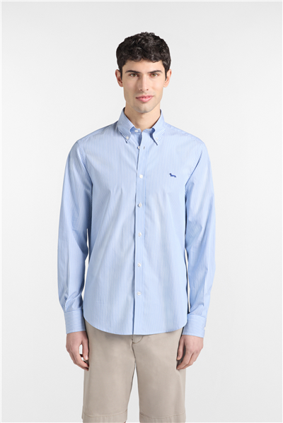 Harmont Blaine Camicia 2 Tes Contrasti Inte Erkek Gömlek