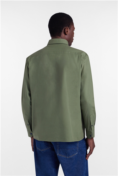 Harmont Blaine Camicia Con Patch Erkek Gömlek