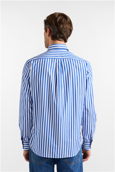 Harmont Blaine Camicia Monotessuto + Resc Erkek Gömlek Çok Renkli
