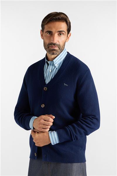 Harmont Blaine Cardigan Basic Unito Wo/ Erkek Hırka