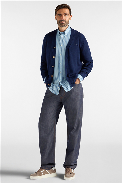 Harmont Blaine Cardigan Basic Unito Wo/ Erkek Hırka