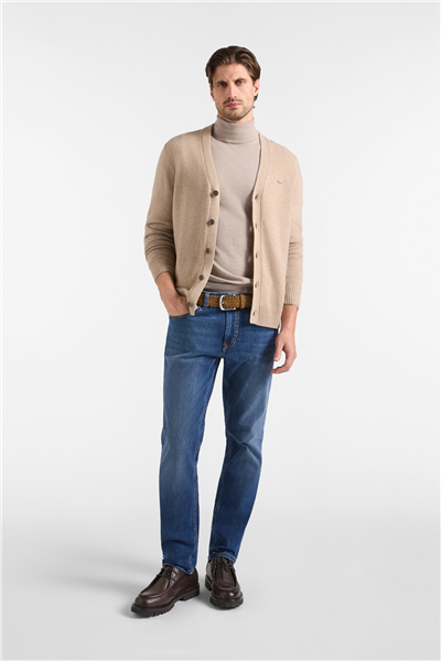 Harmont Blaine Cardigan Basic Unito Wo/ Erkek Hırka