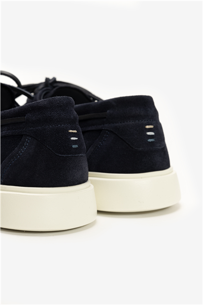 Harmont Blaine City Boat Shoe Erkek Sneaker