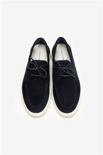 Harmont Blaine City Boat Shoe Erkek Sneaker