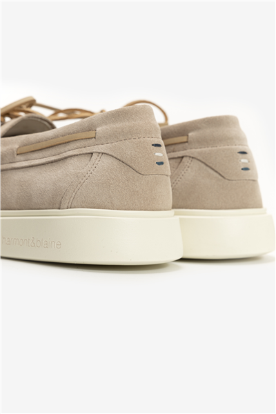 Harmont Blaine City Boat Shoe Erkek Sneaker