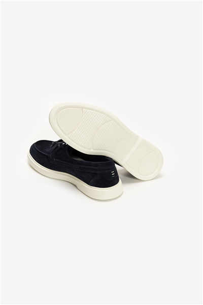 Harmont Blaine City Boat Shoe Erkek Sneaker