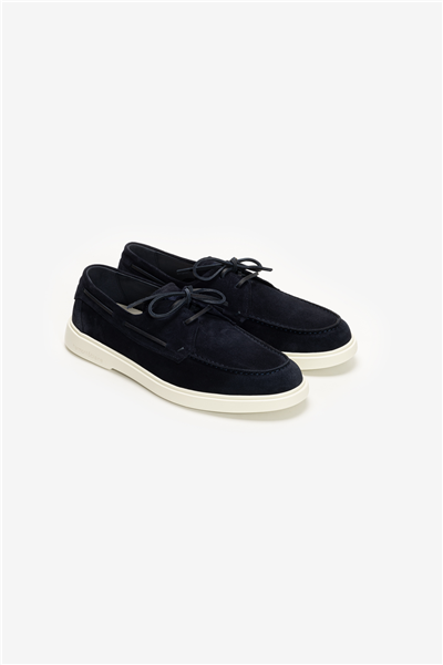 Harmont Blaine City Boat Shoe Erkek Sneaker