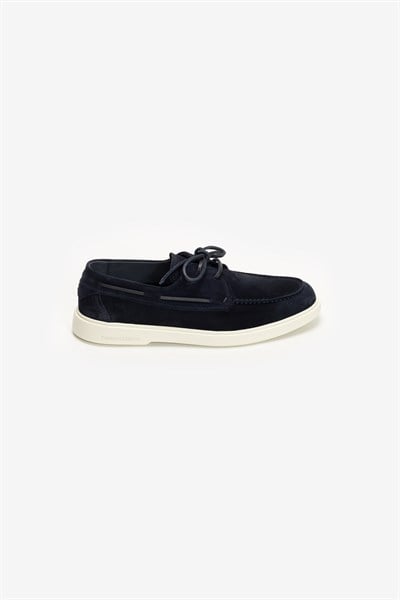 Harmont Blaine City Boat Shoe Erkek Sneaker