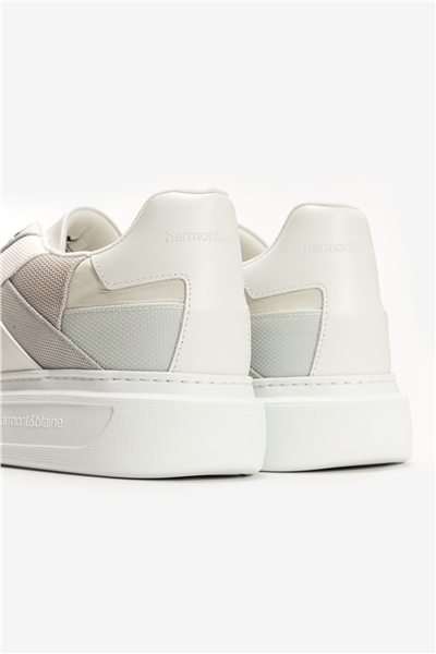 Harmont Blaine Cupsole Go Erkek Sneaker