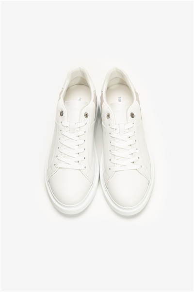Harmont Blaine Cupsole Go Erkek Sneaker