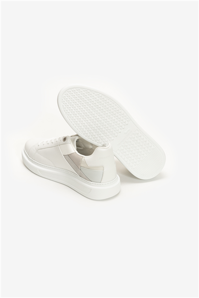 Harmont Blaine Cupsole Go Erkek Sneaker
