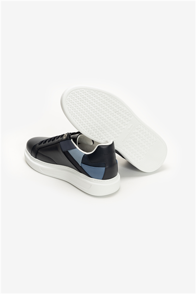 Harmont Blaine Cupsole Go Erkek Sneaker