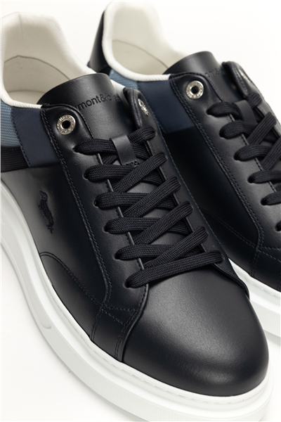 Harmont Blaine Cupsole Go Erkek Sneaker