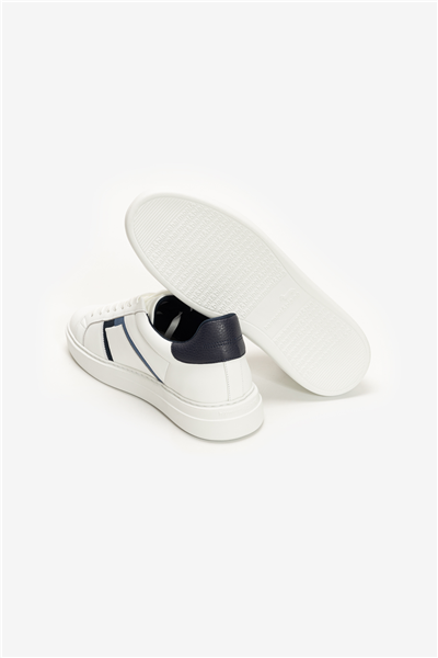 Harmont Blaine Cupsole New Light Erkek Sneaker