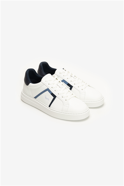 Harmont Blaine Cupsole New Light Erkek Sneaker