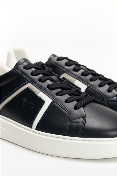Harmont Blaine Cupsole New Light Erkek Sneaker