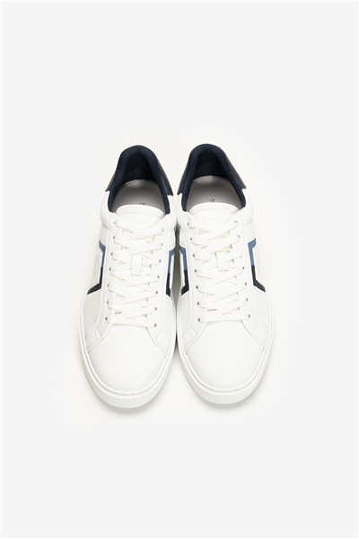 Harmont Blaine Cupsole New Light Erkek Sneaker
