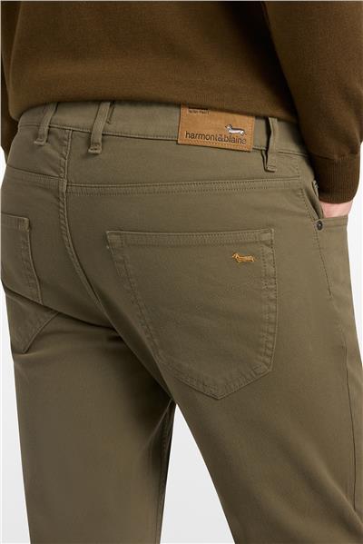 Harmont Blaine Erkek 5 Cepli Pantolon