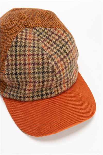 Harmont Blaine Erkek Baseball Şapka