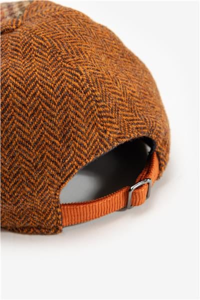 Harmont Blaine Erkek Baseball Şapka