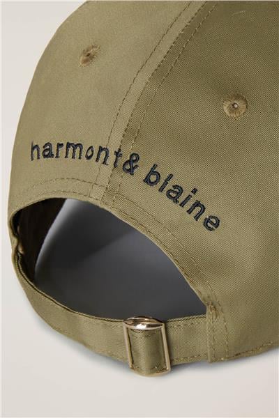 Harmont Blaine Erkek Baseball Şapka