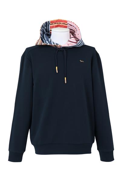 Harmont Blaine Erkek Bisiklet Yaka Sweatshirt