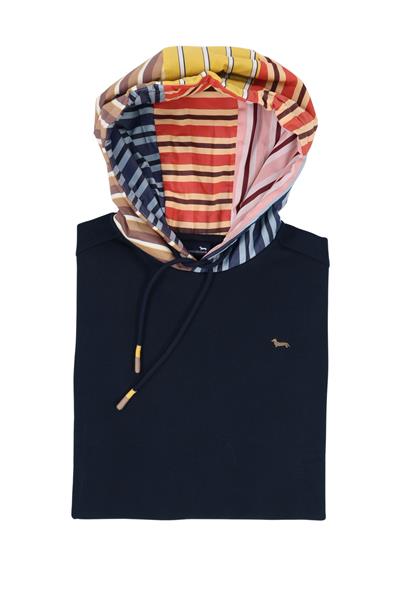 Harmont Blaine Erkek Bisiklet Yaka Sweatshirt