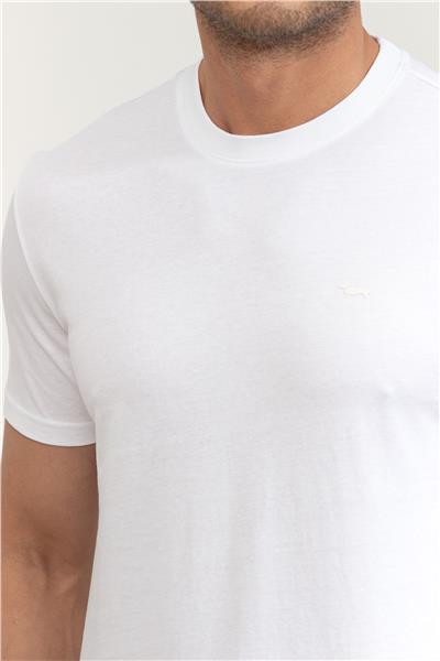 Harmont Blaine Erkek Bisiklet Yaka T-Shirt