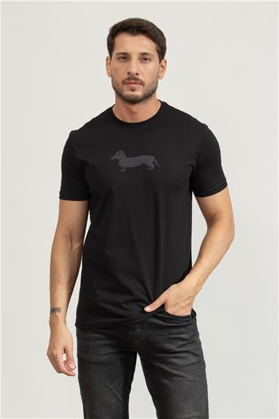 Harmont Blaine Erkek Bisiklet Yaka T-Shirt