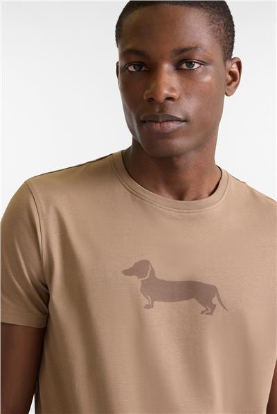 Harmont Blaine Erkek Bisiklet Yaka T-Shirt