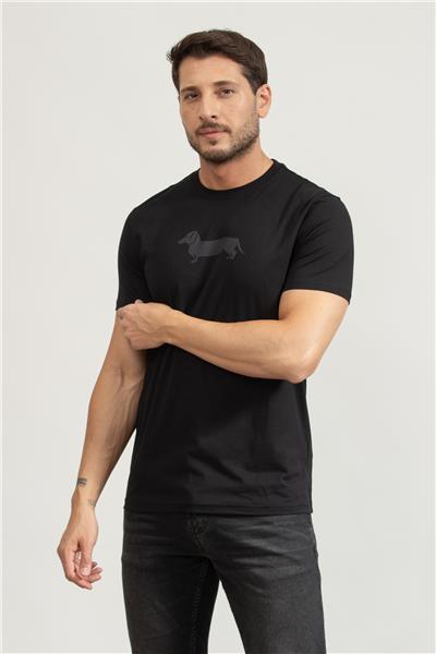 Harmont Blaine Erkek Bisiklet Yaka T-Shirt